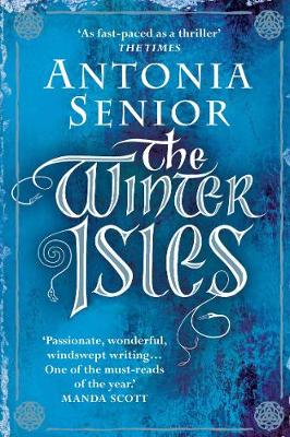 Antonia Senior - The Winter Isles - 9781782396604 - V9781782396604