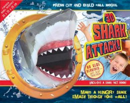 Nat Lambert - 3D Shark Attack! - 9781782448969 - 9781782448969