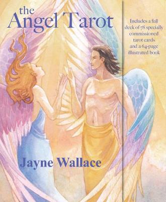 Jayne Wallace - The Angel Tarot: Includes a full deck of 78 specially commissioned tarot cards and a 64-page illustrated book - 9781782494737 - V9781782494737