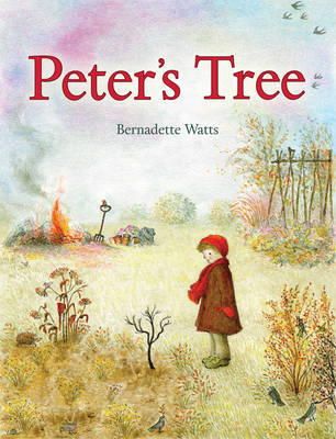 Bernadette Watts - Peter´s Tree - 9781782501787 - V9781782501787