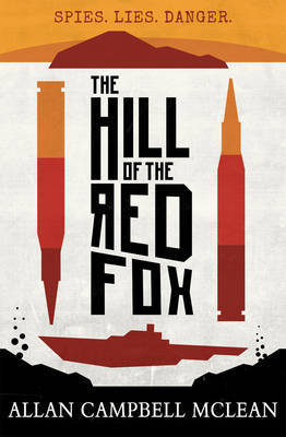 Allan Campbell Mclean - The Hill of the Red Fox - 9781782502067 - V9781782502067