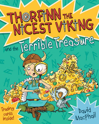 David Macphail - Thorfinn and the Terrible Treasure - 9781782502357 - V9781782502357