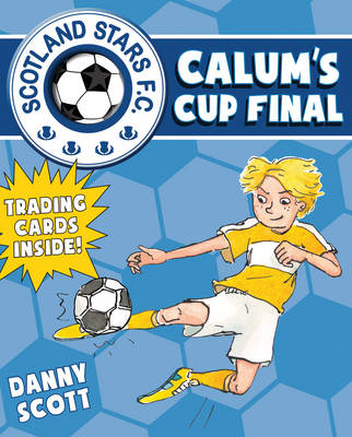 Danny Scott - Calum´s Cup Final - 9781782502821 - V9781782502821