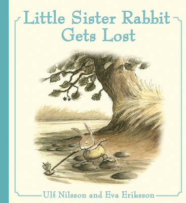 Ulf Nilsson - Little Sister Rabbit Gets Lost - 9781782503774 - V9781782503774