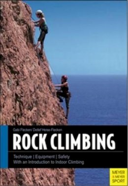 Detlef Heise-Flecken - Rock Climbing - 9781782550358 - V9781782550358