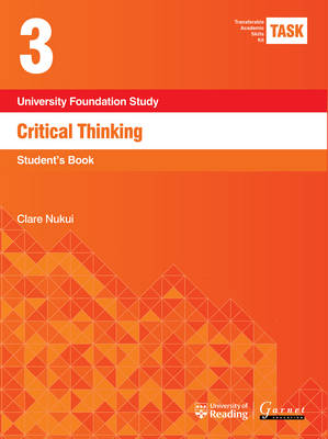 Clare Nukui - TASK 3 Critical Thinking (2015) - Student´s Book - 9781782601784 - V9781782601784