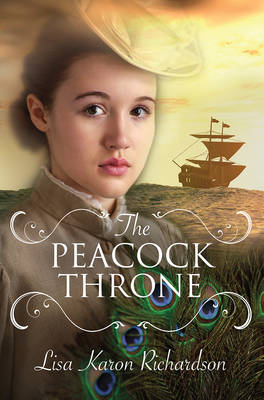Lisa Karon Richardson - The Peacock Throne - 9781782641780 - V9781782641780