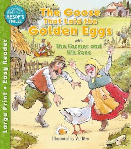 Sophie Giles - Goose Laid Golden Eggs/farmer & His Sons - 9781782705819 - V9781782705819 Sophie Giles - Goose Laid Golden Eggs/farmer & His Sons - 9781782705819 - V9781782705819
