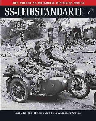 Rupert Butler - SS-Leibstandarte: The History of the First SS Division, 1933–45 - 9781782742494 - V9781782742494