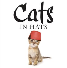 Kat Scratching - Cats in Hats - 9781782744306 - V9781782744306