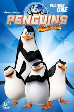 Alex Matthews - Penguins of Madagascar, Volume 1 - 9781782762515 - V9781782762515