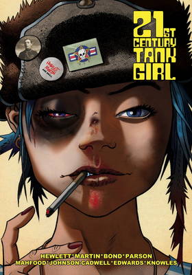 Alan C. Martin - 21st Century Tank Girl - 9781782766612 - V9781782766612 Alan C. Martin - 21st Century Tank Girl - 9781782766612 - V9781782766612