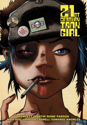 Alan C. Martin - 21st Century Tank Girl - 9781782766612 - V9781782766612