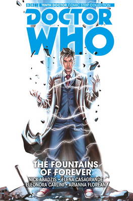 Nick Abadzis - Doctor Who: The Tenth Doctor: Volume 3 - 9781782767404 - V9781782767404