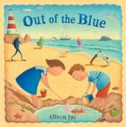 Alison Jay - Out of the Blue - 9781782850427 - V9781782850427