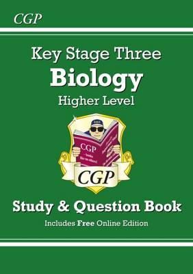 William Shakespeare - KS3 Biology Study & Question Book - Higher - 9781782941101 - V9781782941101
