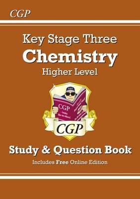 William Shakespeare - KS3 Chemistry Study & Question Book - Higher - 9781782941118 - V9781782941118