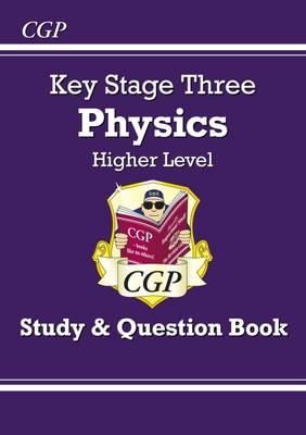 William Shakespeare - KS3 Physics Study & Question Book - Higher - 9781782941125 - V9781782941125