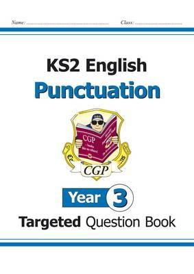 William Shakespeare - KS2 English Year 3 Punctuation Targeted Question Book (with Answers) - 9781782941231 - V9781782941231