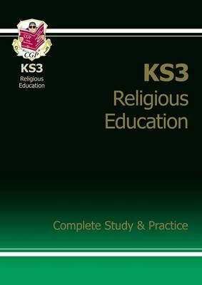 William Shakespeare - KS3 Religious Education Complete Revision & Practice (with Online Edition) - 9781782941859 - V9781782941859