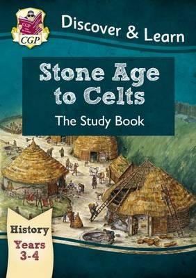 William Shakespeare - KS2 History Discover & Learn: Stone Age to Celts Study Book (Years 3 & 4) - 9781782941958 - V9781782941958