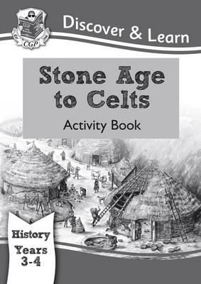 William Shakespeare - KS2 History Discover & Learn: Stone Age to Celts Activity Book (Years 3 & 4) - 9781782941965 - V9781782941965