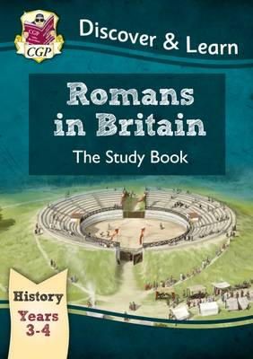 William Shakespeare - KS2 History Discover & Learn: Romans in Britain Study Book (Years 3 & 4) - 9781782941972 - V9781782941972