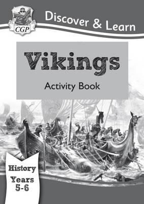 William Shakespeare - KS2 History Discover & Learn: Vikings Activity Book (Years 5 & 6) - 9781782942023 - V9781782942023