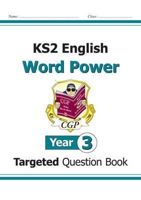 William Shakespeare - KS2 English Year 3 Word Power Targeted Question Book - 9781782942054 - V9781782942054