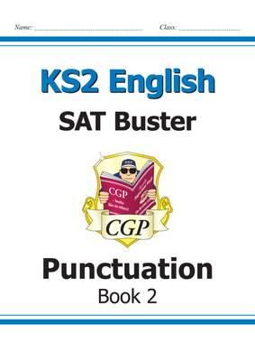 William Shakespeare - KS2 English SAT Buster: Punctuation - Book 2 (for the 2024 tests) - 9781782942771 - V9781782942771
