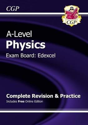 William Shakespeare - A-Level Physics: Edexcel Year 1 & 2 Complete Revision & Practice with Online Edition - 9781782943051 - V9781782943051