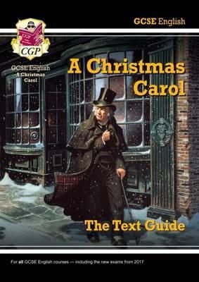 William Shakespeare - GCSE English Text Guide - A Christmas Carol includes Online Edition & Quizzes - 9781782943099 - V9781782943099