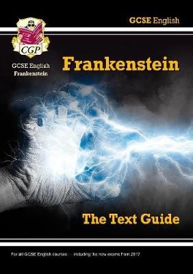 William Shakespeare - GCSE English Text Guide - Frankenstein includes Online Edition & Quizzes - 9781782943129 - V9781782943129