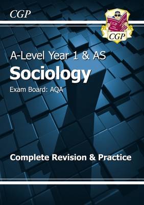 William Shakespeare - A-Level Sociology: AQA Year 1 & AS Complete Revision & Practice - 9781782943549 - V9781782943549