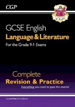 William Shakespeare - GCSE English Language and Literature Complete Revision & Practice (with Online Edition) - 9781782943686 - V9781782943686