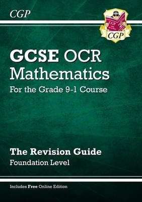 William Shakespeare - GCSE Maths OCR Revision Guide: Foundation inc Online Edition, Videos & Quizzes - 9781782943754 - V9781782943754