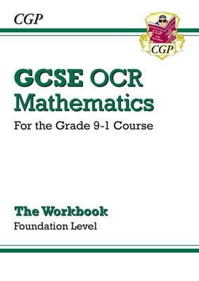 William Shakespeare - GCSE Maths OCR Workbook: Foundation - 9781782943761 - V9781782943761