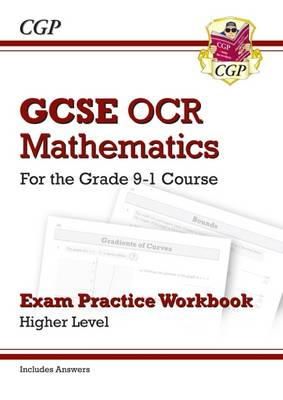 William Shakespeare - GCSE Maths OCR Exam Practice Workbook: Higher - includes Video Solutions and Answers - 9781782943785 - V9781782943785