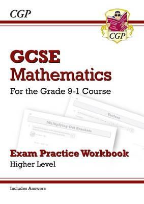 William Shakespeare - GCSE Maths Exam Practice Workbook: Higher - includes Video Solutions and Answers - 9781782943853 - V9781782943853