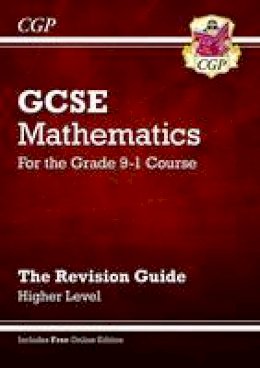 William Shakespeare - GCSE Maths Revision Guide: Higher inc Online Edition, Videos & Quizzes - 9781782943860 - V9781782943860
