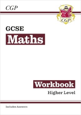 William Shakespeare - GCSE Maths Workbook: Higher (includes Answers) - 9781782943884 - V9781782943884