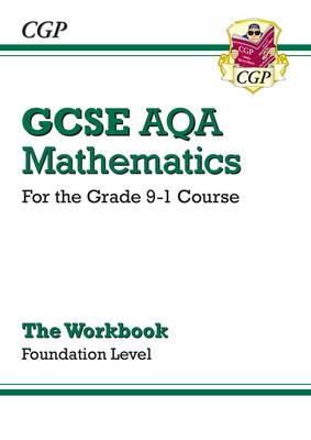 William Shakespeare - GCSE Maths AQA Workbook: Foundation - 9781782943921 - V9781782943921