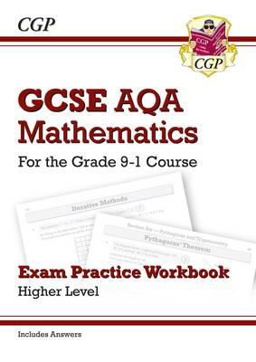 William Shakespeare - GCSE Maths AQA Exam Practice Workbook: Higher - includes Video Solutions and Answers - 9781782943945 - V9781782943945