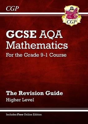 William Shakespeare - GCSE Maths AQA Revision Guide: Higher inc Online Edition, Videos & Quizzes - 9781782943952 - V9781782943952