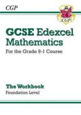 William Shakespeare - GCSE Maths Edexcel Workbook: Foundation - 9781782944010 - V9781782944010