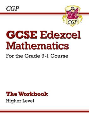 William Shakespeare - GCSE Maths Edexcel Workbook: Higher - for the Grade 9-1 Course - 9781782944065 - V9781782944065