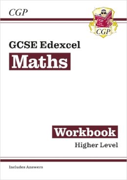 William Shakespeare - GCSE Maths Edexcel Workbook: Higher (includes Answers) - 9781782944072 - V9781782944072