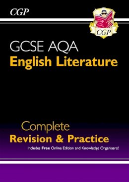 William Shakespeare - GCSE English Literature AQA Complete Revision & Practice - includes Online Edition - 9781782944133 - V9781782944133