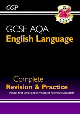 William Shakespeare - GCSE English Language AQA Complete Revision & Practice - includes Online Edition and Videos - 9781782944140 - V9781782944140