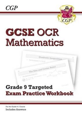 William Shakespeare - GCSE Maths OCR Grade 8-9 Targeted Exam Practice Workbook (includes Answers) - 9781782944171 - V9781782944171